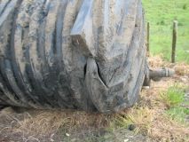 A 7 year old Septic Tank Replacement. The warranty was useless.